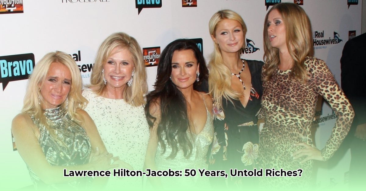 lawrence-hilton-jacobs-net-worth